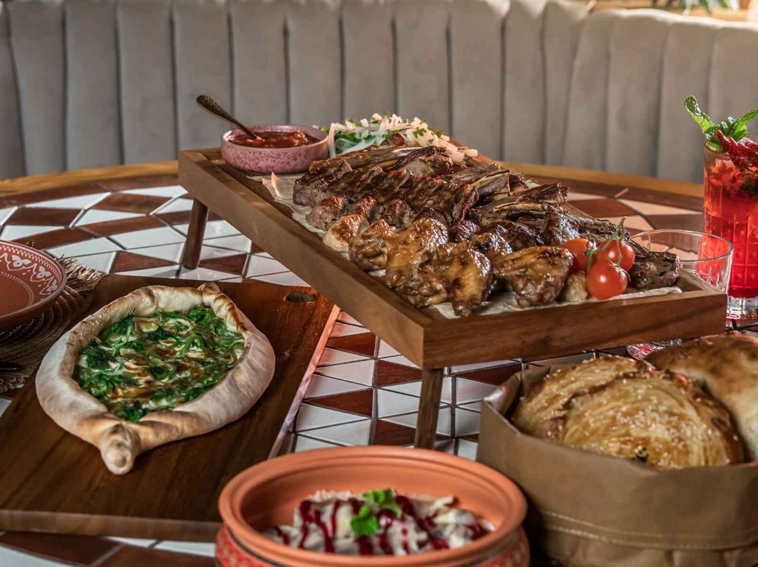 Orda Restaurant & Cafe - Ras Al-khaimah