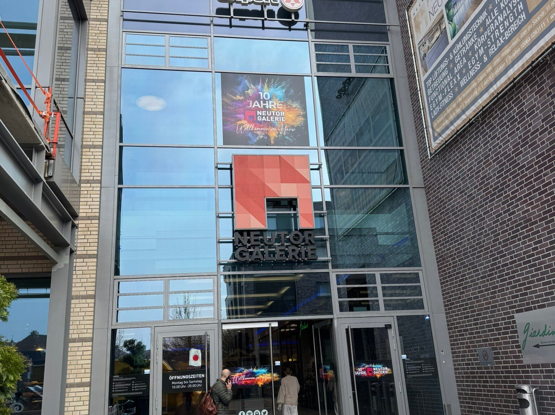 Neutor Galerie-丁斯拉肯必去景点