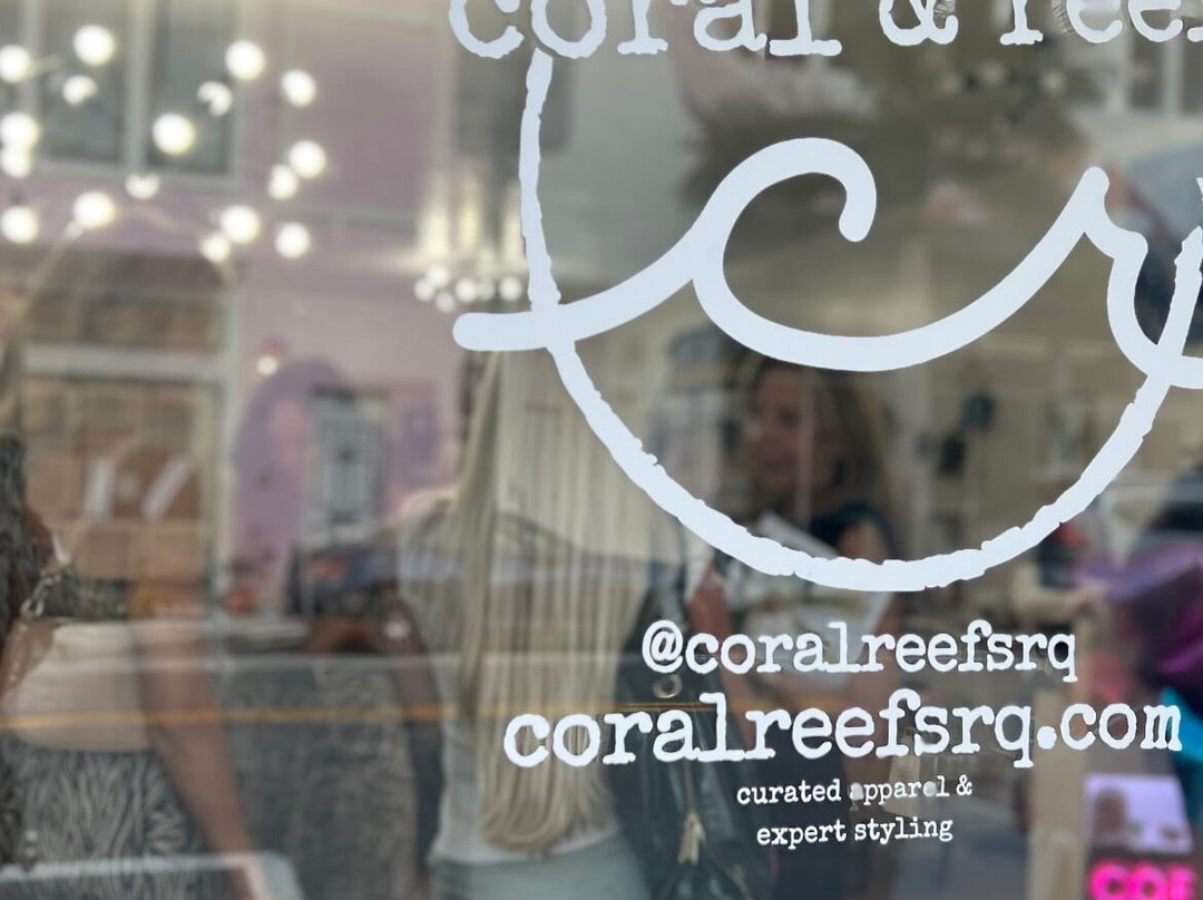 coral & reef boutique-萨拉索塔必去景点
