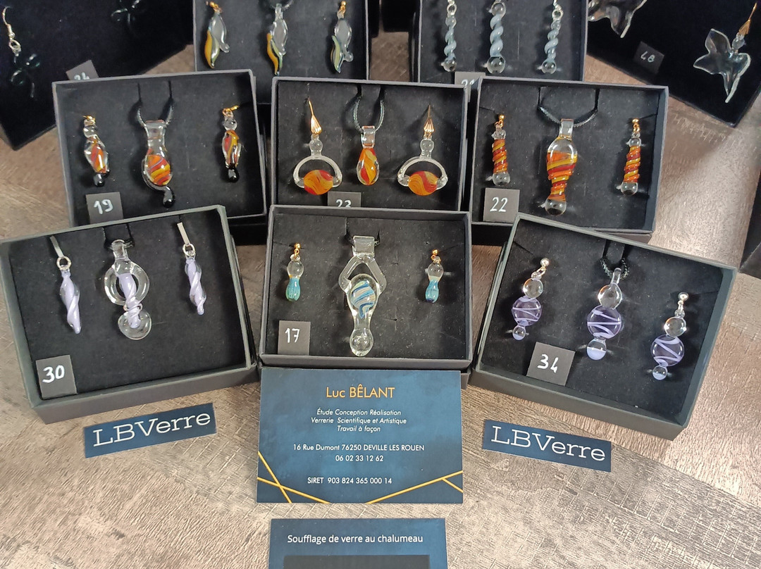 Lbverre-Deville-les-Rouen必去景点