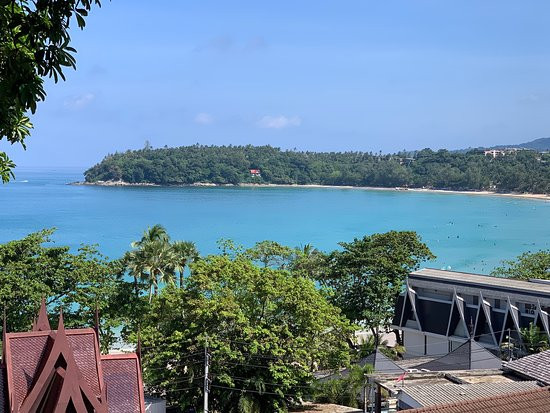 查纳莱花园度假酒店主图