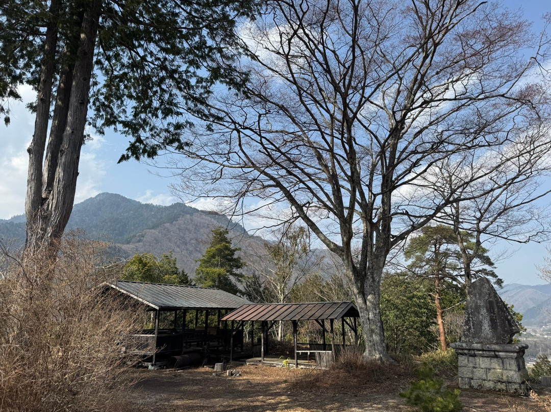 中山道（中仙道） 妻笼-南木曾町必去景点