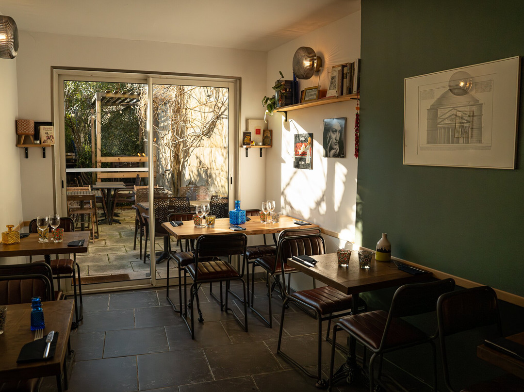 Casa Gatti Trattoria