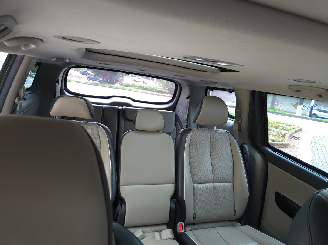 SPDrive Executive Car Service-圣保罗必去景点