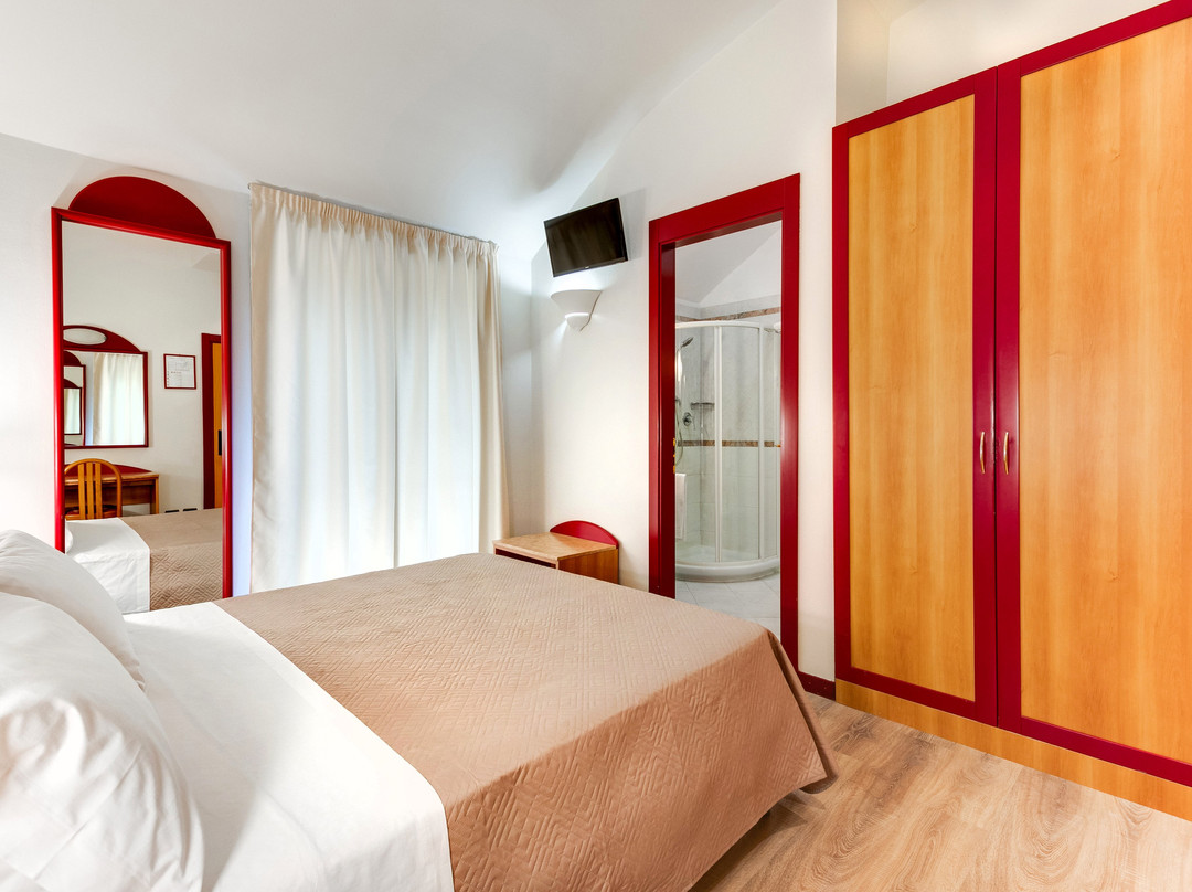 Custodisca Hotel Evolution主图