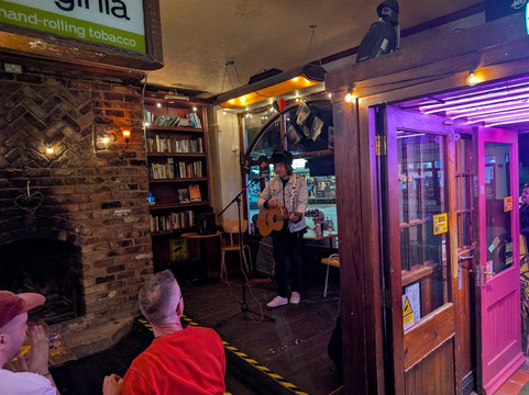 The World's End-布莱顿必去景点