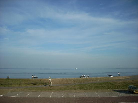 Havenhotel Texel-泳池
