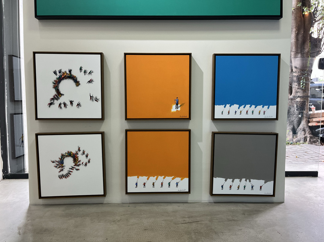 Art Gallery M. Koerich-圣保罗必去景点