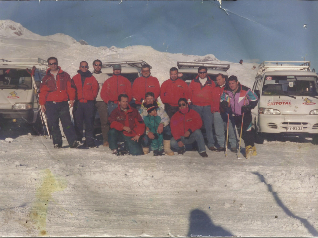 Skitotal-Las Condes必去景点