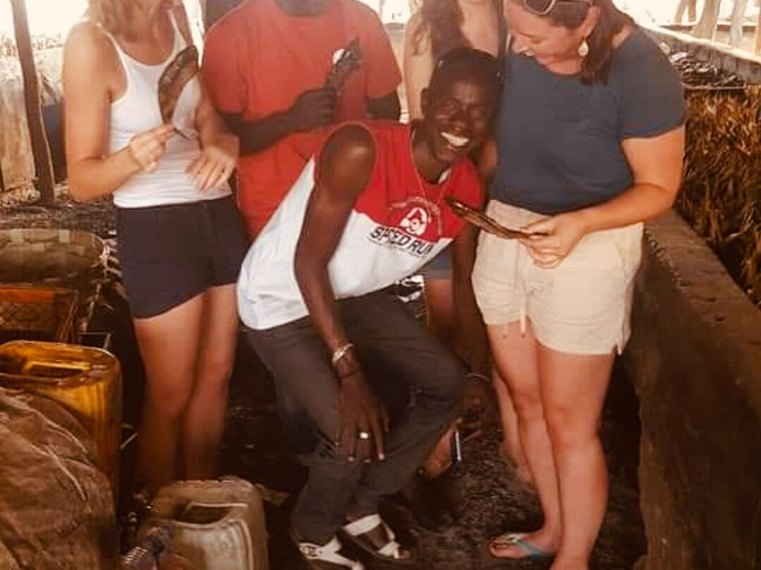 塞内冈比亚石圈-Wassu必去景点