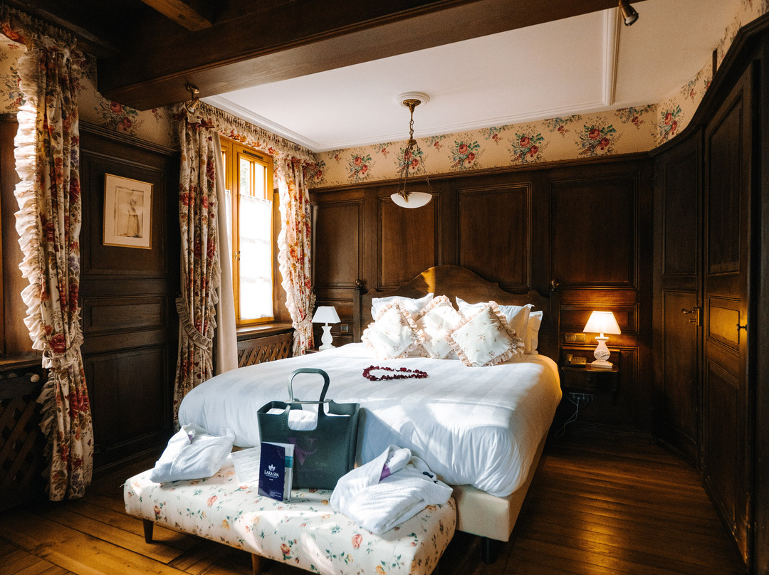 Les Violettes Hotel & Spa主图