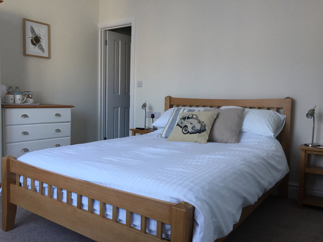 The Beehive Guest House主图
