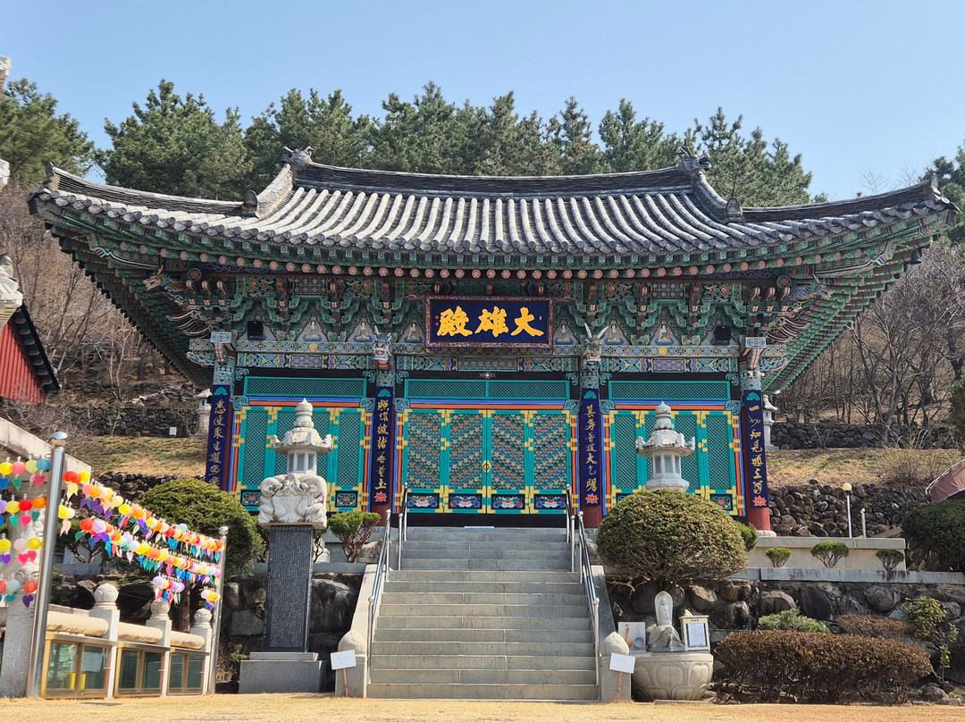 Sambongsa景点图片