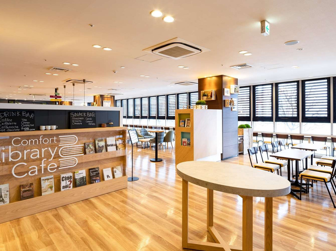 仙台西口舒适酒店主图