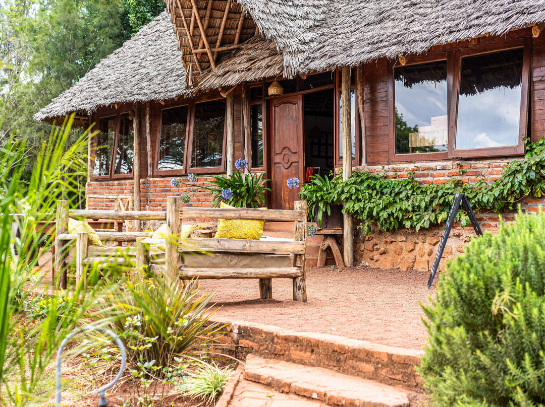 卡拉图酒店住宿-Karatu Tented Lodge