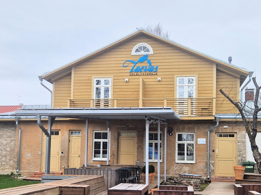 Taevas Kulalistemaja