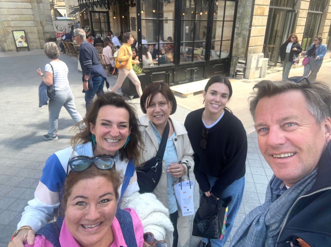 Bordeaux Food Tour-波尔多必去景点