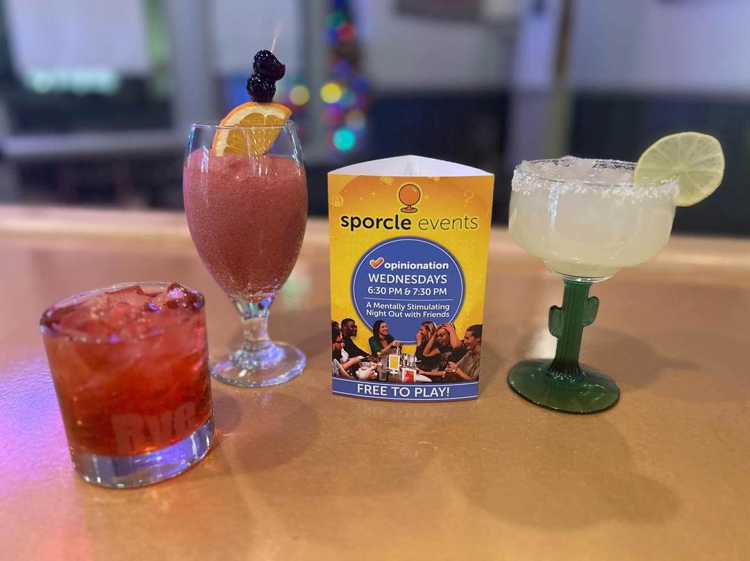 Flatrock Distillery Bistro