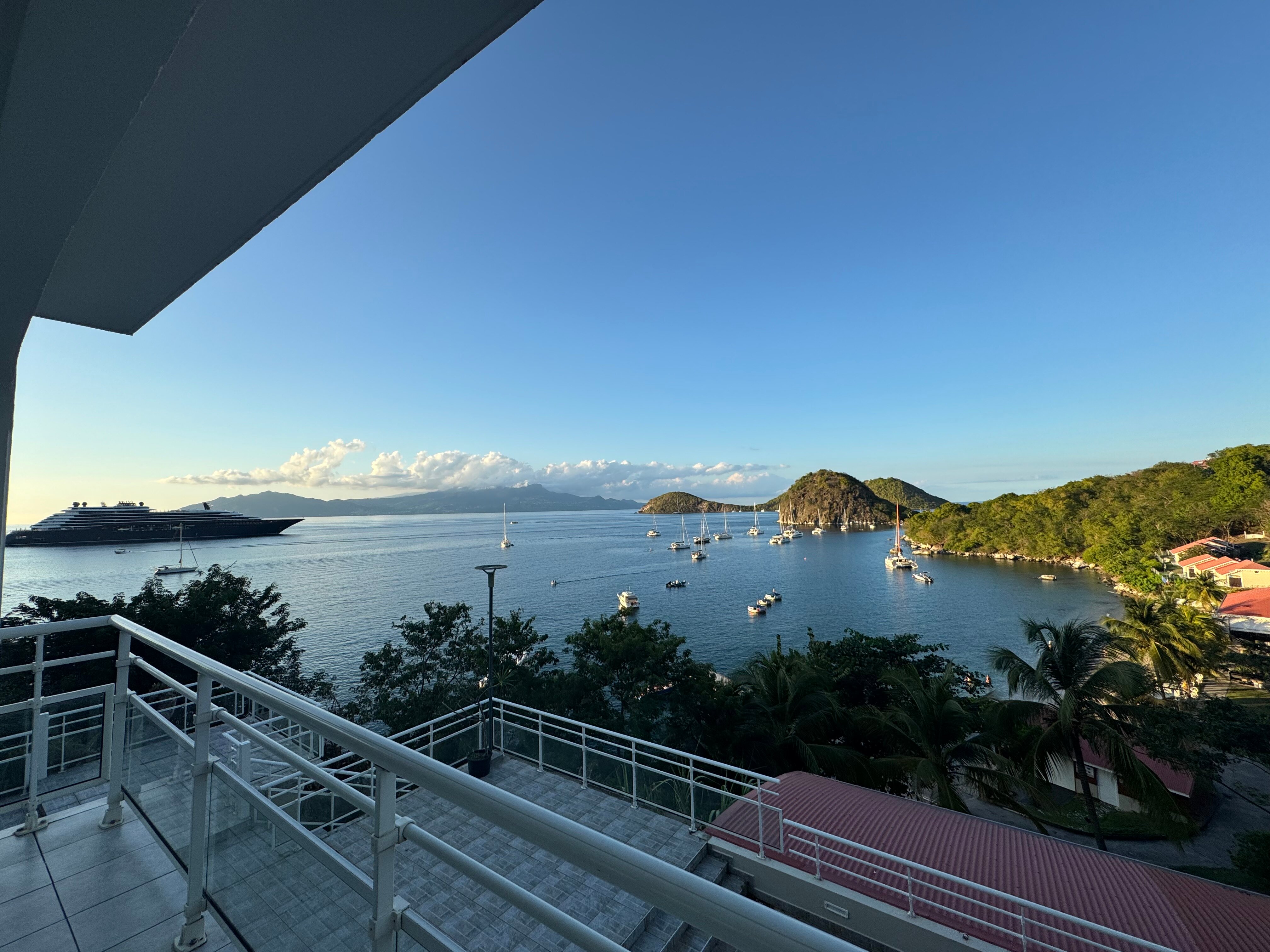 Hotel Bois Joli-浴室