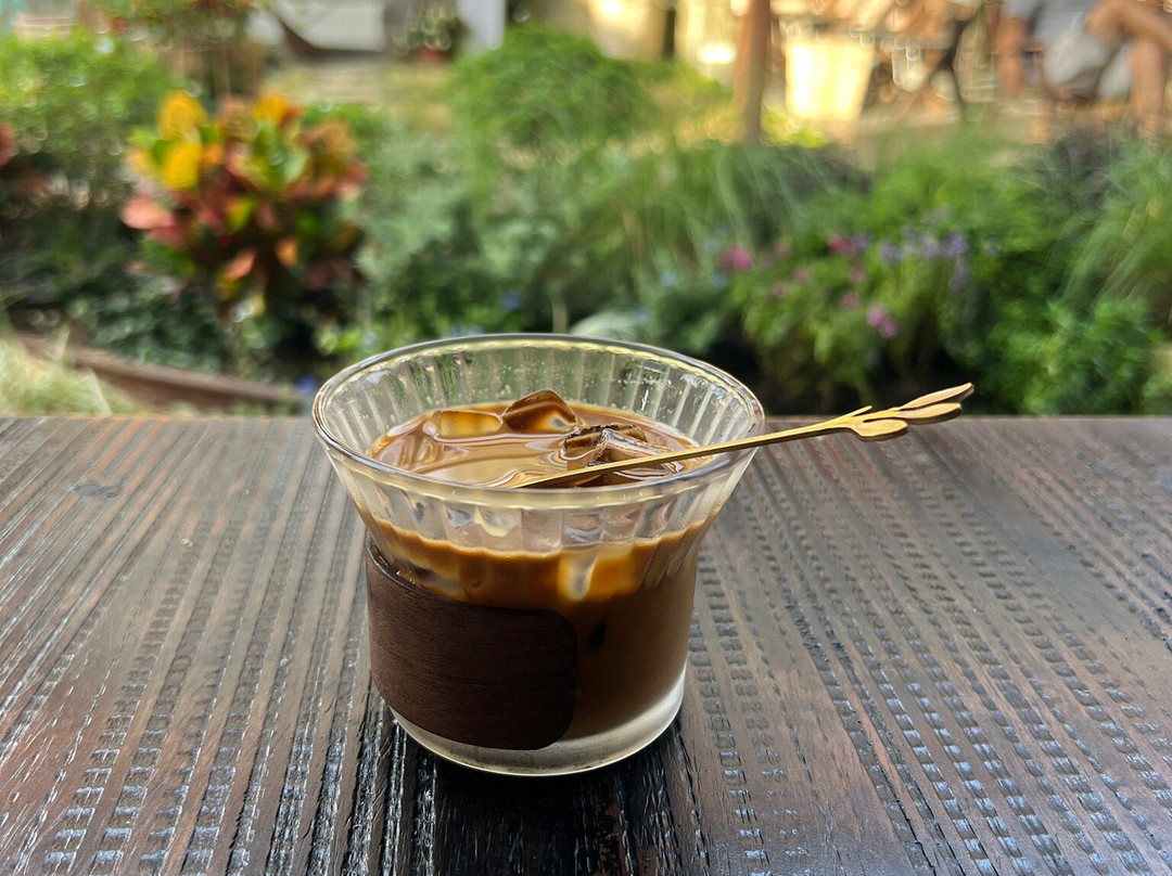 Sân Ga Cafe & Dining景点图片