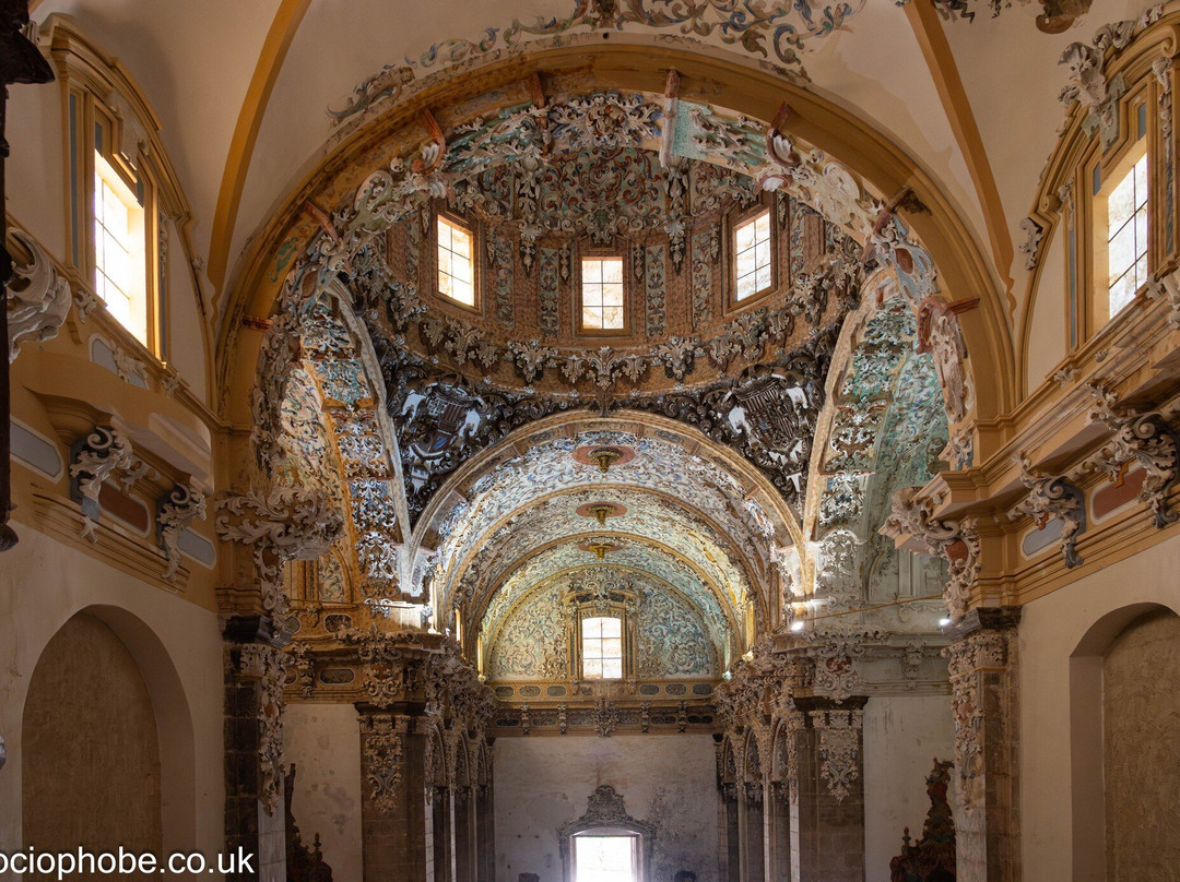 Real Monasterio de la Valldigna景点图片