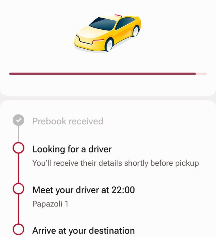 FreeNow Taxi-汉堡必去景点