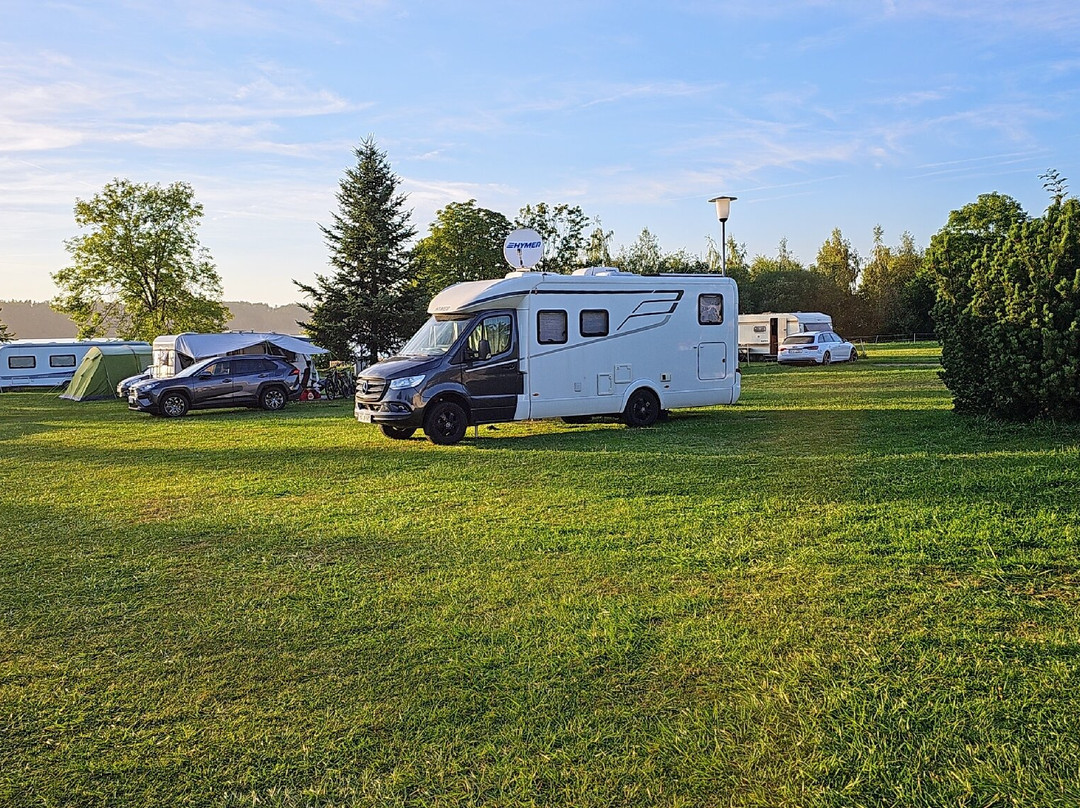 Autokemp Baldi Jesenice