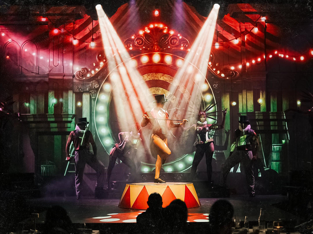 Dream Dubai-迪拜必去景点