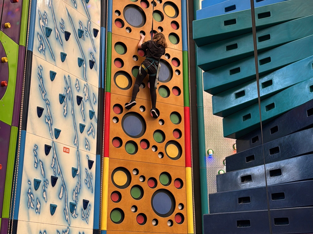 Edinburgh International Climbing Arena-Newbridge必去景点