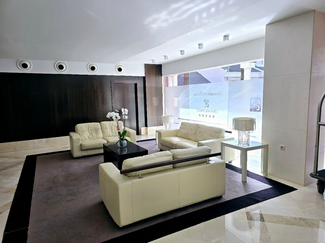 格拉纳达宫殿酒店主图