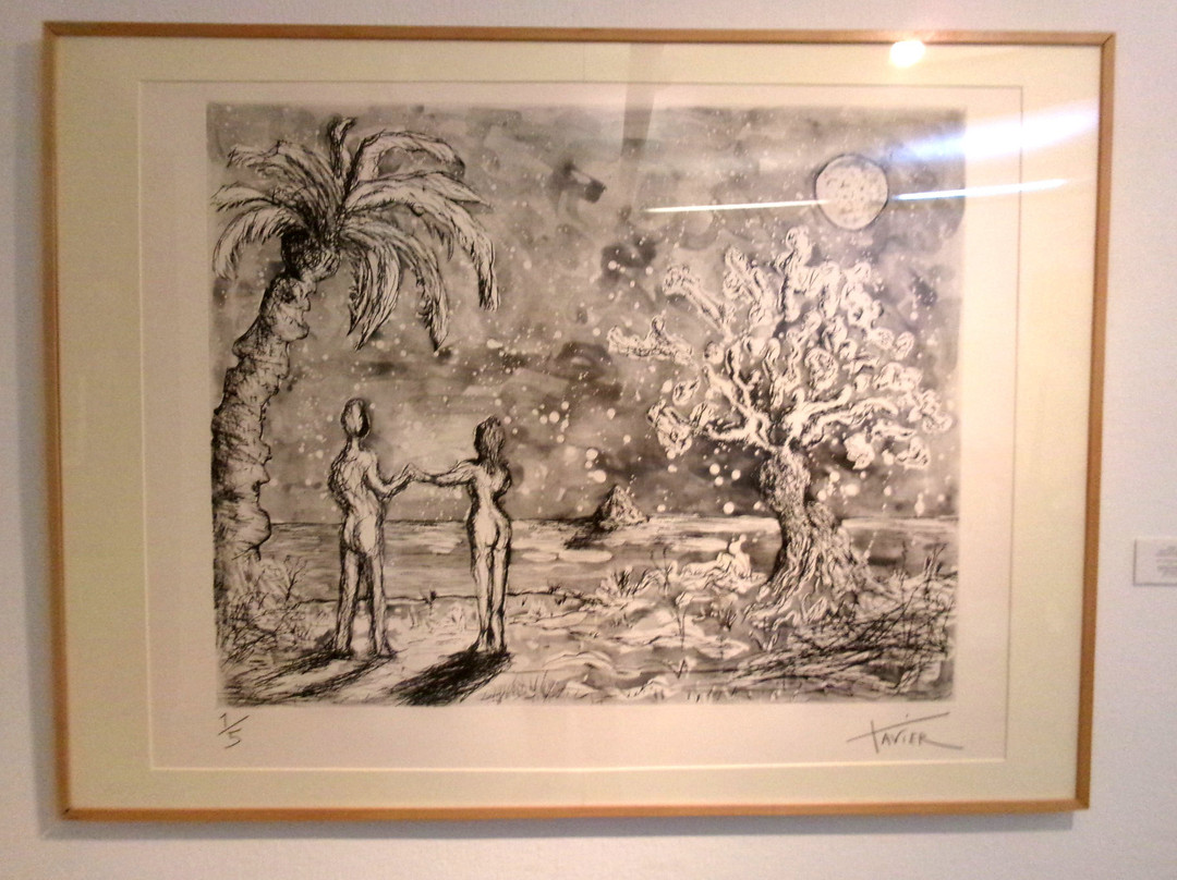 Museo del Grabado Espanol Contemporaneo景点图片