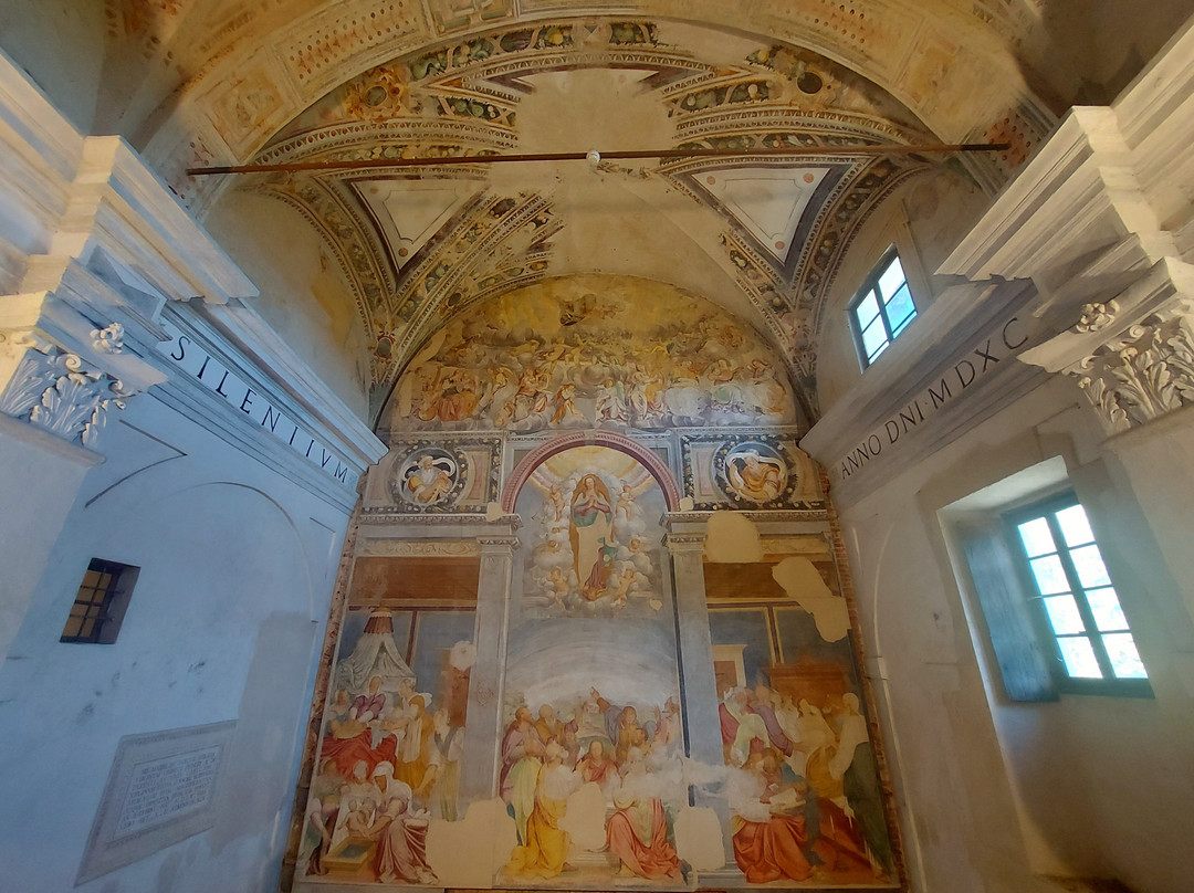 Monastero Santa Maria Assunta - Cairate-Cairate必去景点