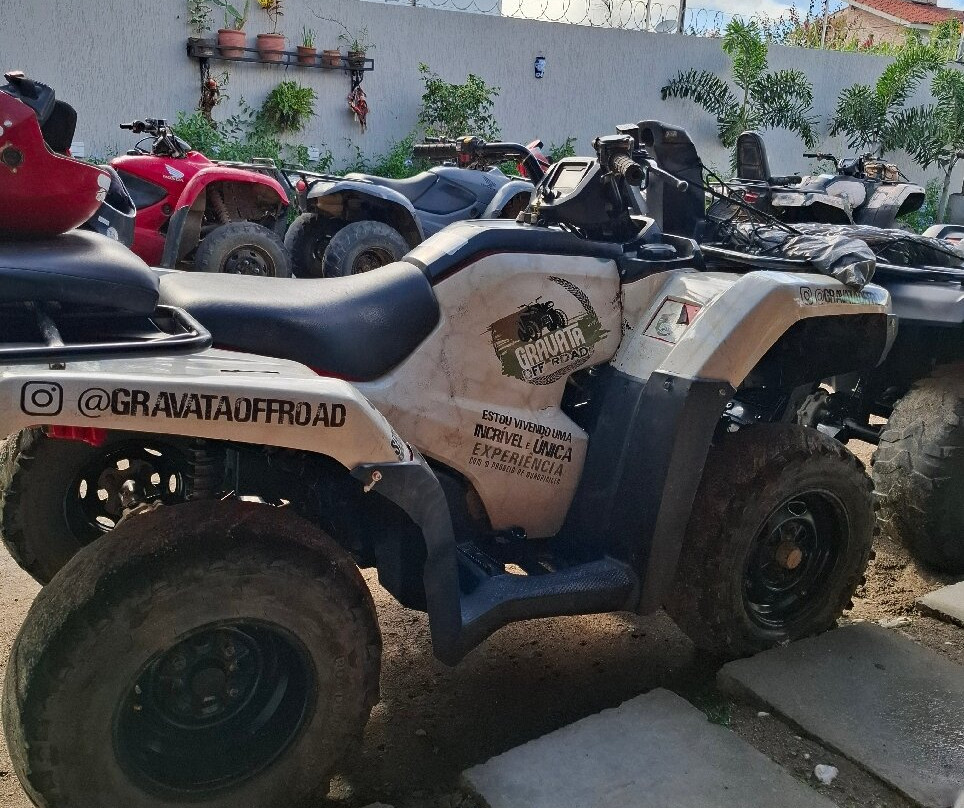Gravatá Offroad景点图片