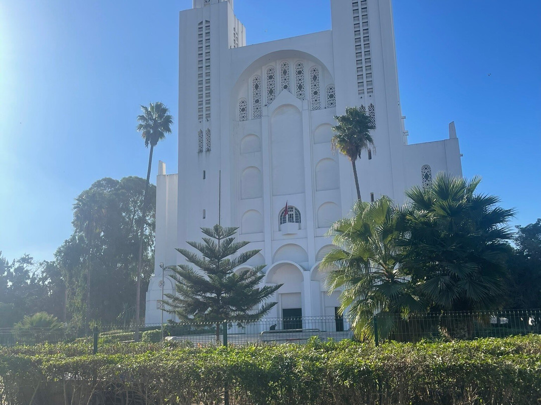 City Hall of Casablanca-卡萨布兰卡必去景点