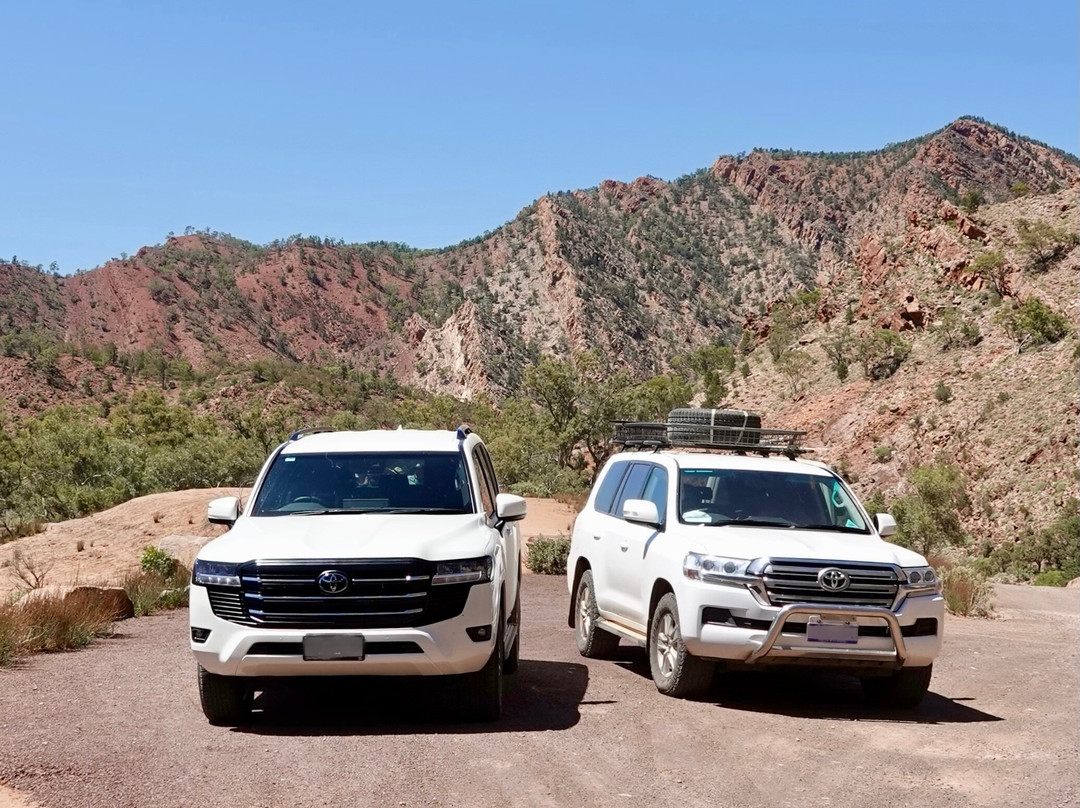 Flinders Experience 4WD Tours Day Tours景点图片