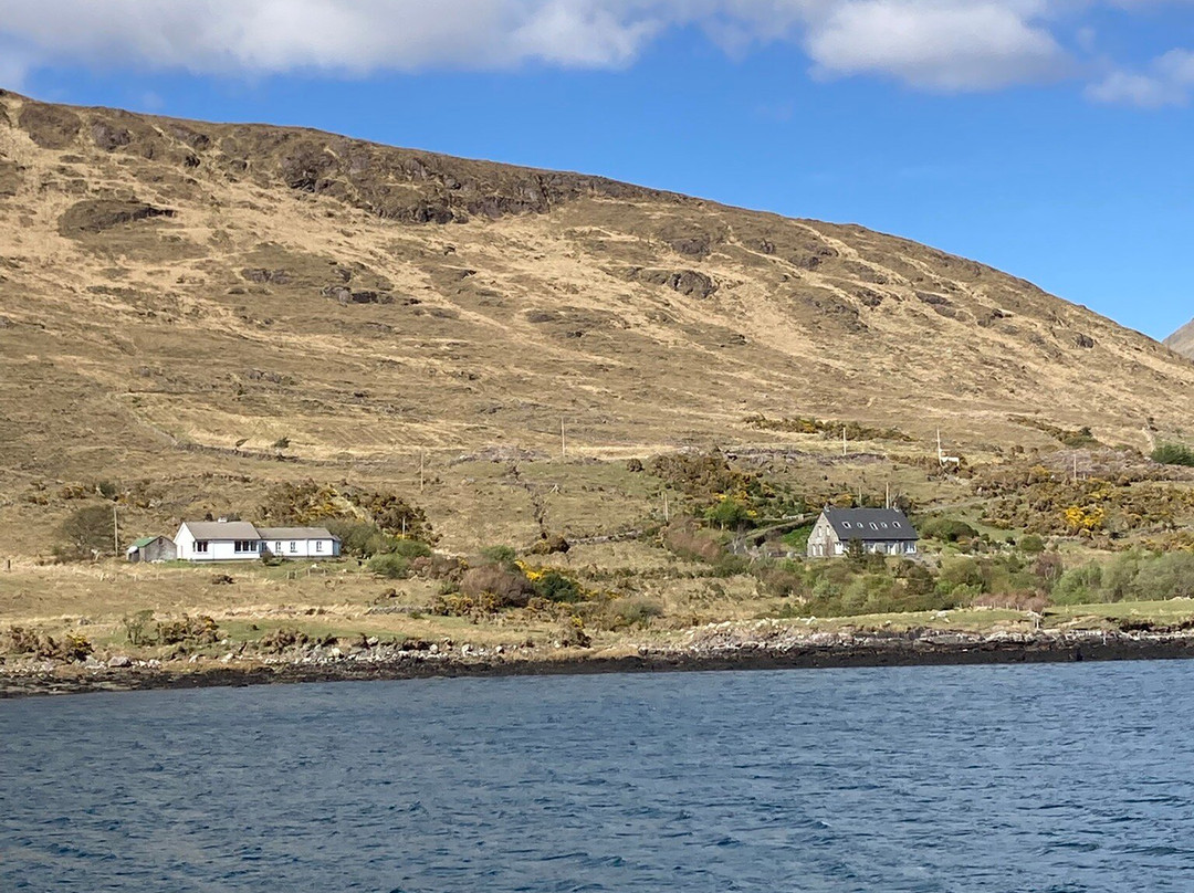 Killary Fjord Boat Tours景点图片