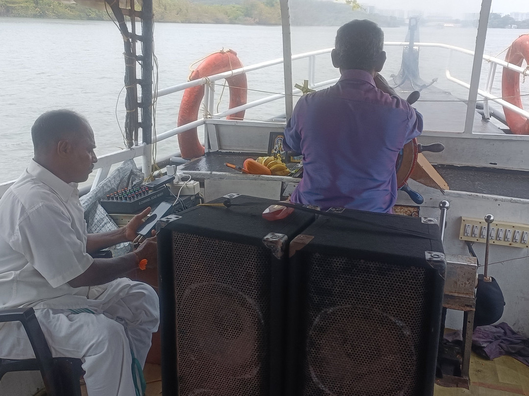 Marine Drive-柯钦必去景点