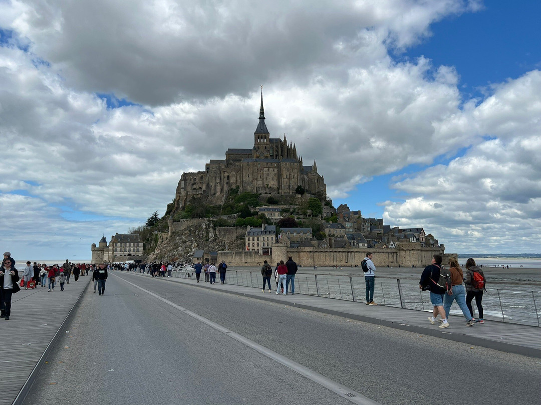 Camping La Baie du Mont Saint Michel