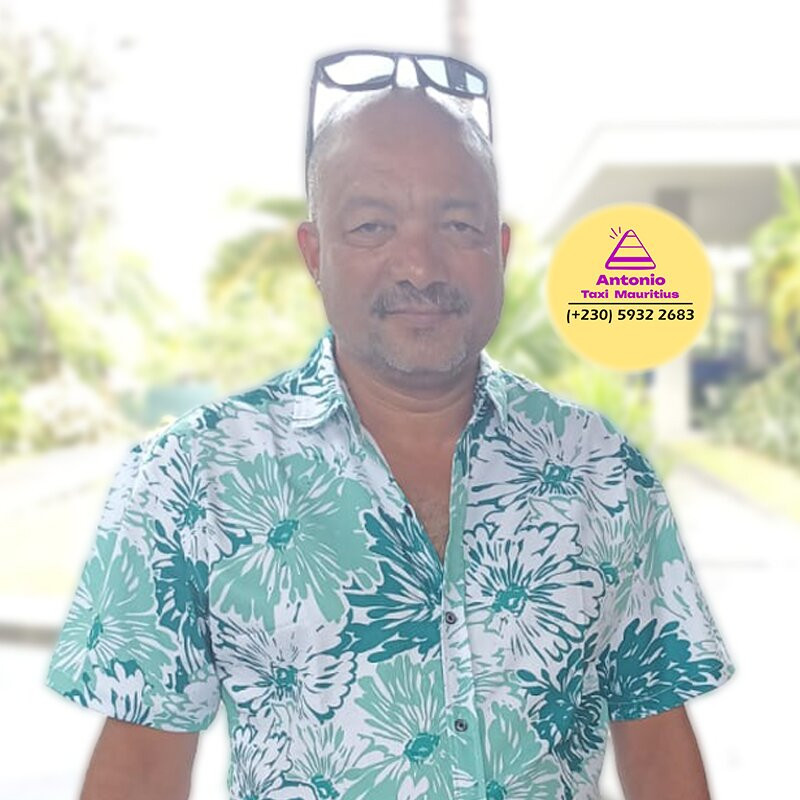 Antonio Taxi Mauritius景点图片