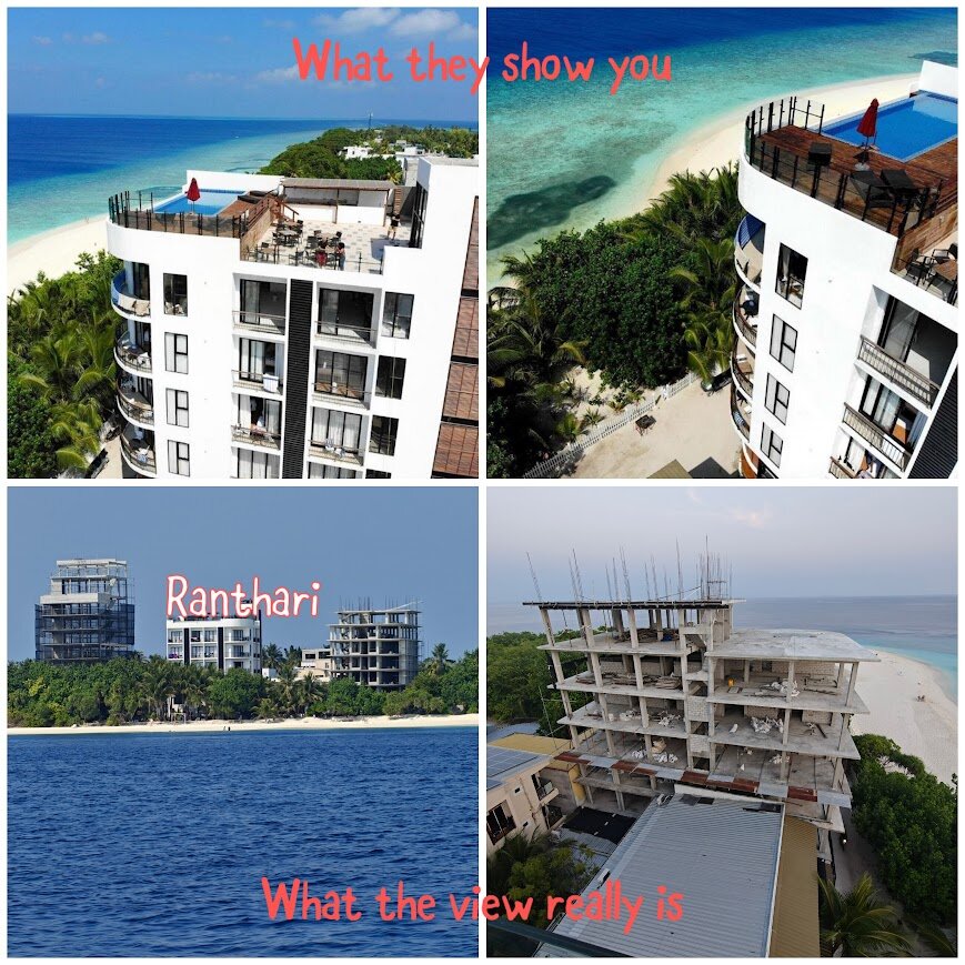 Ranthari Hotel & Spa-客卧