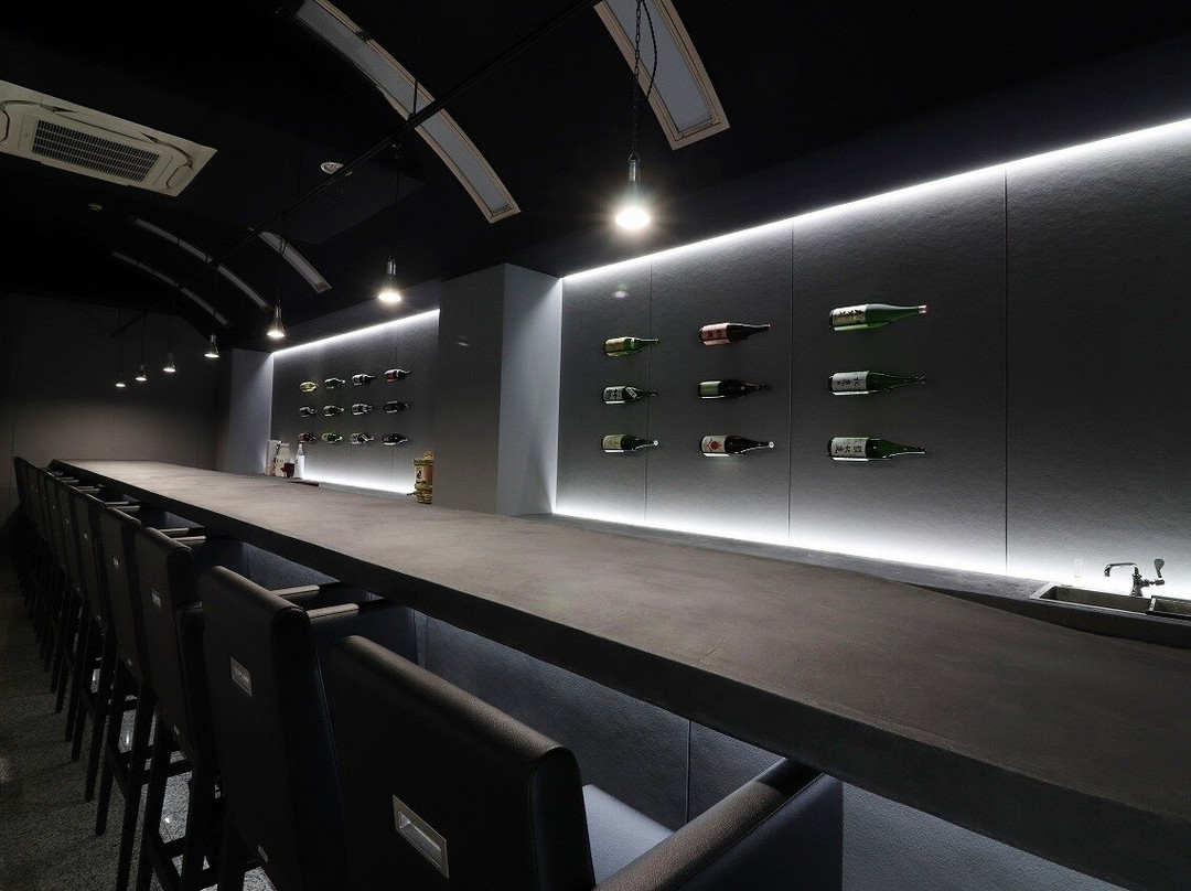 ポン酒タグラム The Bar 谷町6丁目