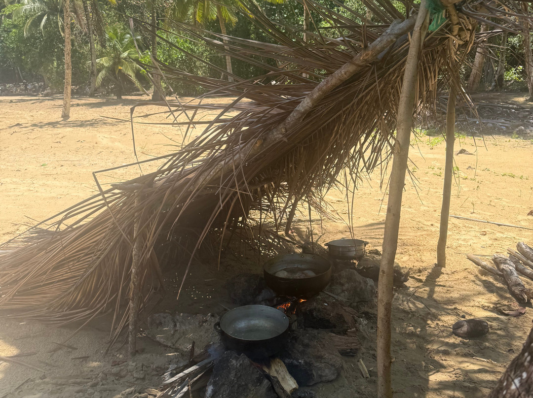 Cap Caraibes-拉斯特拉纳斯必去景点