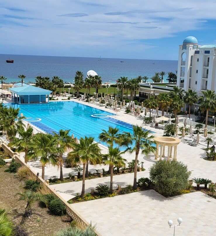 Concorde Green Park Palace主图