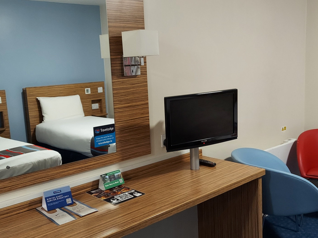 Travelodge Dublin Airport Swords主图