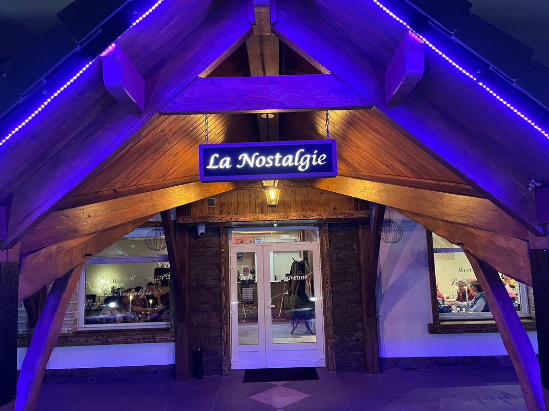 La Nostalgie