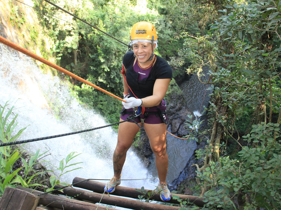 Território Selvagem Canoar-Brotas必去景点