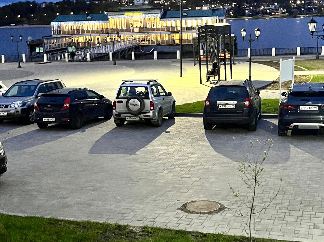 Moskovskaya Zastava主图