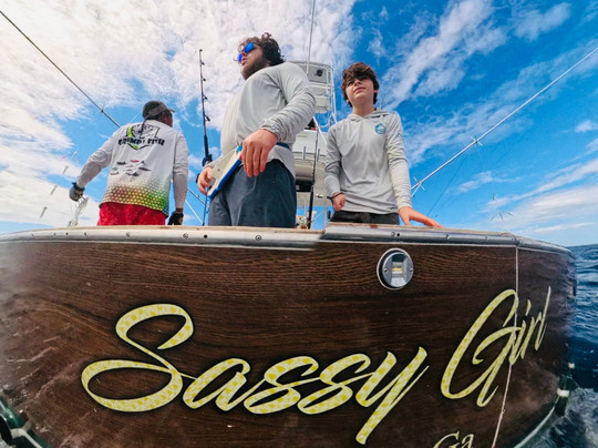 Tamarindo Charter Company-塔马林多必去景点