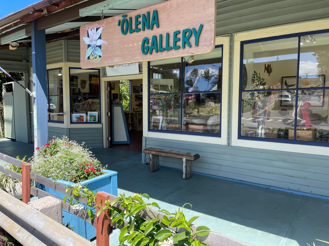 Olena Gallery景点图片