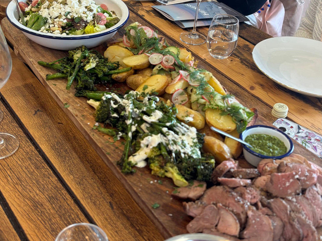 Vine + Country Wine and Food Tours-St Leonards-on-Sea必去景点